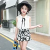 Wholesale Kids Boutique Clothes Summer Outfits Girls Clothing Set