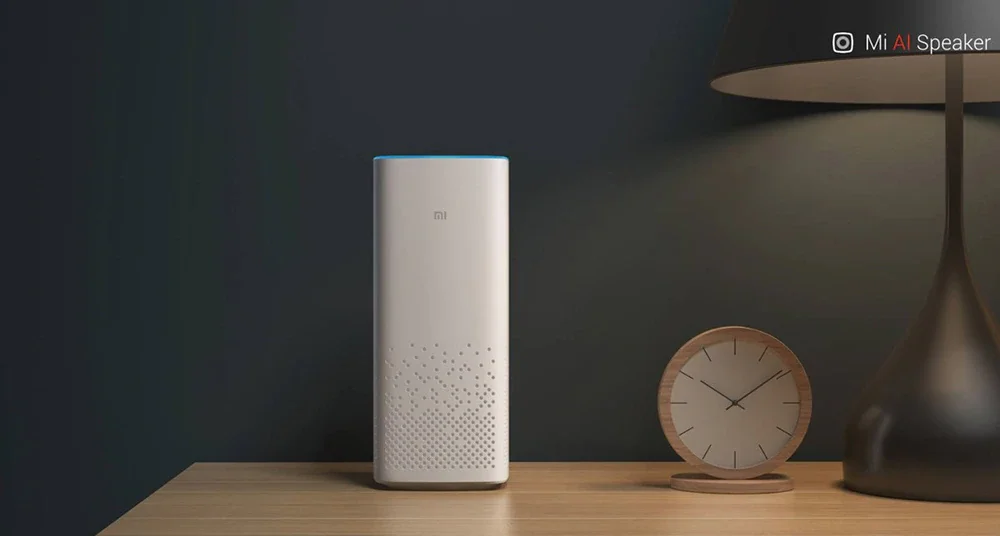 xiao mi Mini AI Smart Network Voice Remote Control Mi Speaker - ANKUX.COM