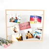 Love Family Photo Collage Wooden Picture Photo Frame Wholesale Frames