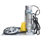 DC 600Kg Industrial Power lift Gate Shutter Door Side Motor for shopping mall