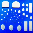 Electrical Component and Silver Contact plate