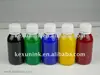 water based pigment color