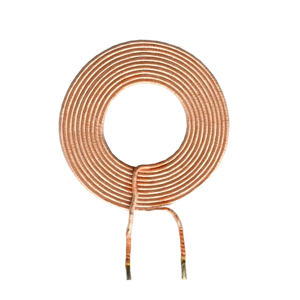 2mh inductor 10mH 10 Custom Air Core Radial Inductor Coil for Noise