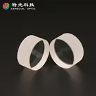 Factory bk7/fused silica glass plano concave/biconvex optical lens for optical instruments