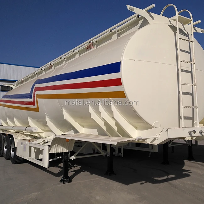 45000 l fuel /oil tanker trailer high quality diesel/petrol