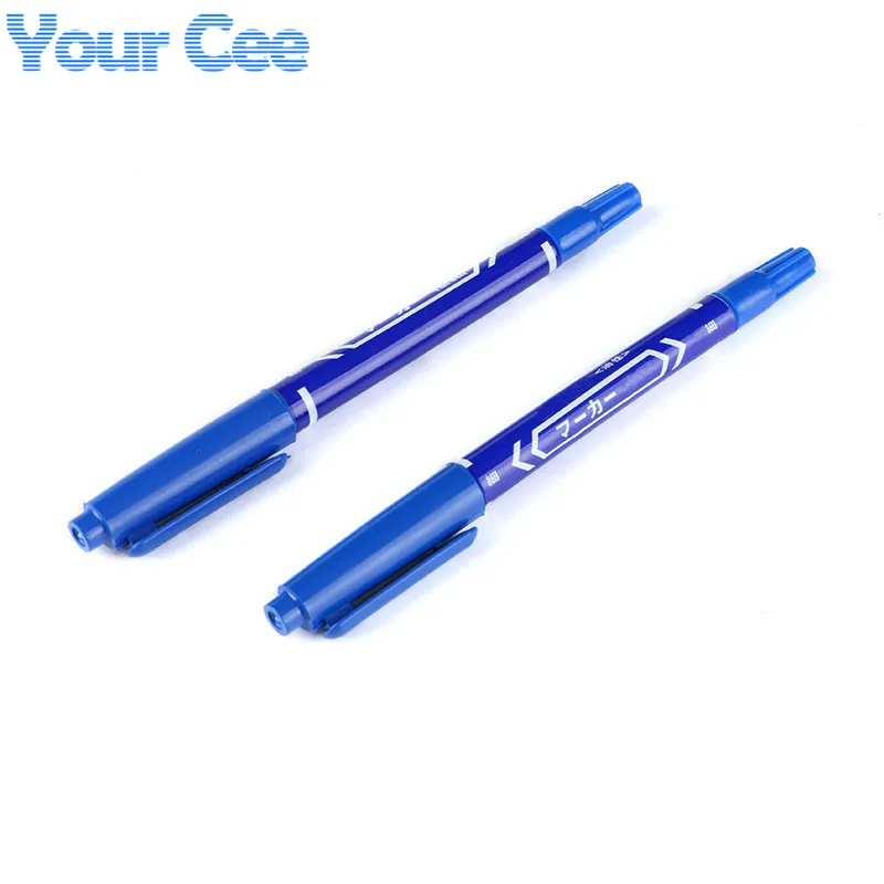 CCL Anti-etching PCB Circuit Board Ink Marker Double Pen for DIY PCB (1)