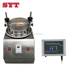 Stainless steel soil analysis sieve laboratory equipment manufacturers in china