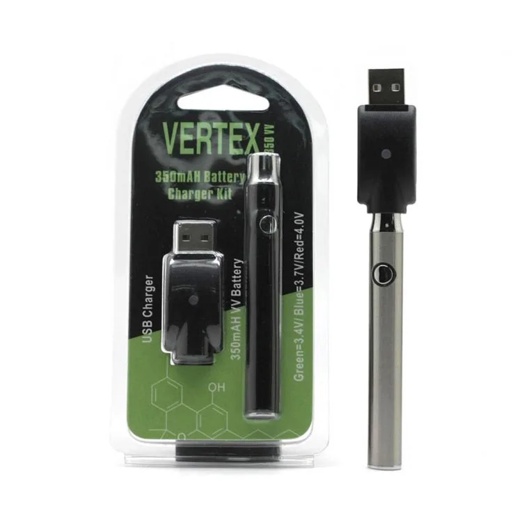 Hot cbd preheat 3.4V 3.7V 4V variable voltage battery 350mah capacity, Black;ss;red;blue and white
Hot cbd preheat 3.4V 3.7V 4V variable voltage battery 350mah capacity, Black;ss;red;blue and white