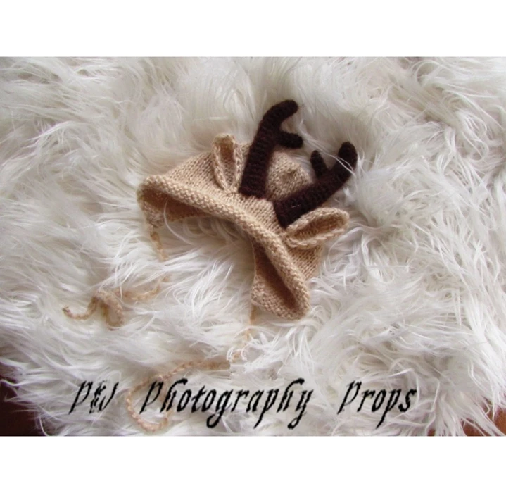 Newborn Baby Photography Props Knit Santa Bonnet Cute Animal Hat Newborn Boy Hat Reindeer Bonnet Christmas Gift
Newborn Baby Photography Props Knit Santa Bonnet Cute Animal Hat Newborn Boy Hat Reindeer Bonnet Christmas Gift