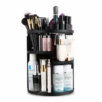 360 Degree Rotation Makeup Organizer 7 Layers Adjustable Multi-Function Cosmetic Storage Box Fits Toner Creams Makeup Brushes
360 Degree Rotation Makeup Organizer 7 Layers Adjustable Multi-Function Cosmetic Storage Box Fits Toner Creams Makeup Brushes