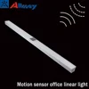Radar sensor LED office linear light commercial & residential illumination