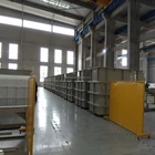 PP PVC stainless steel material tank for washing,rinsing,electroplating process