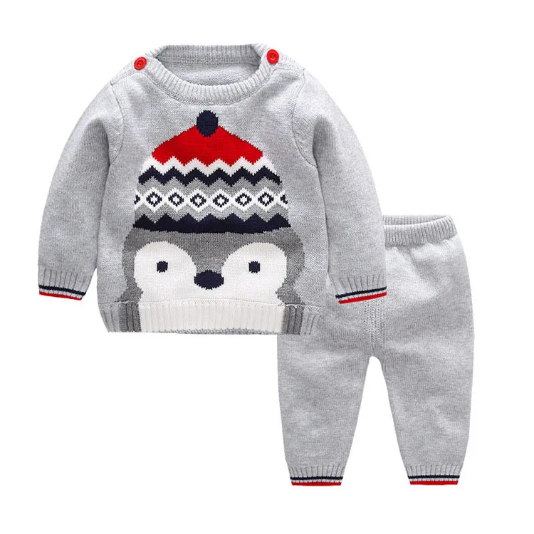 PNS094-2 baby owl set