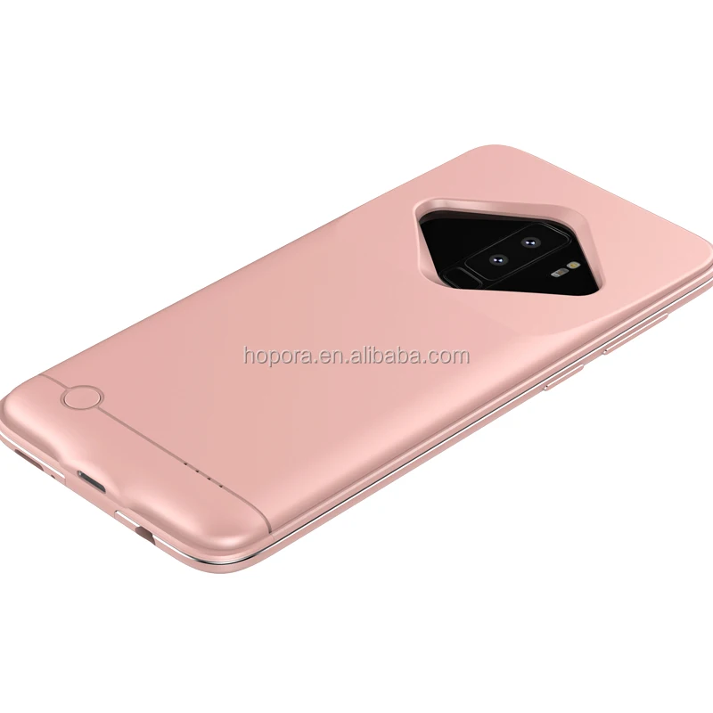 Power Bank For Samsung Galaxy S9 Ultra Slim Power Backup Phone Case - ANKUX.COM