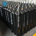 oxygen/argon/nitrogen gas cylinder price weight of bottled size and colour