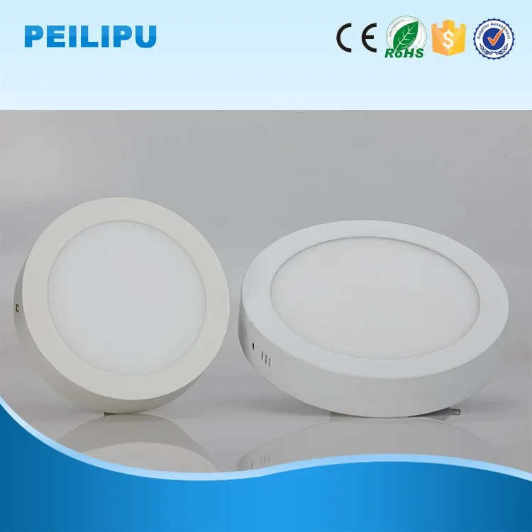 中国卸売現代屋内ラウンドe27 ledシーリングライト、新しいデザイン高品質18ワットled凹型天井ledライト仕入れ・メーカー・工場