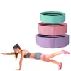 /product-detail/amazon-top-selling-yoga-elastic-bands-fabric-resistance-bands-booty-hip-bands-for-legs-shoulders-and-arms-exercises-62204925734.html