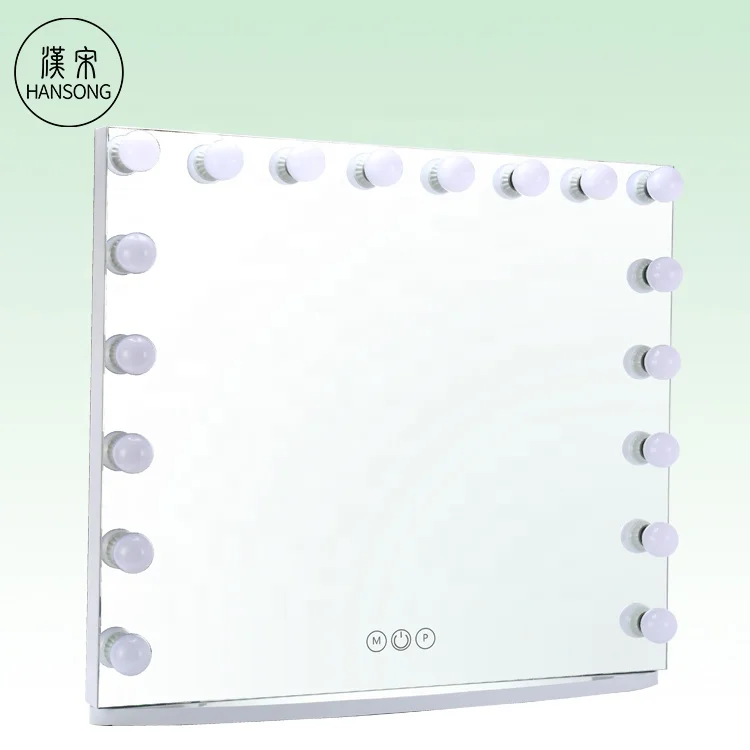 LED Touch Button Makeup Cosmetic Mirror Wall Mounted USB Charge Mirror, Customized color
LED Touch Button Makeup Cosmetic Mirror Wall Mounted USB Charge Mirror, Customized color