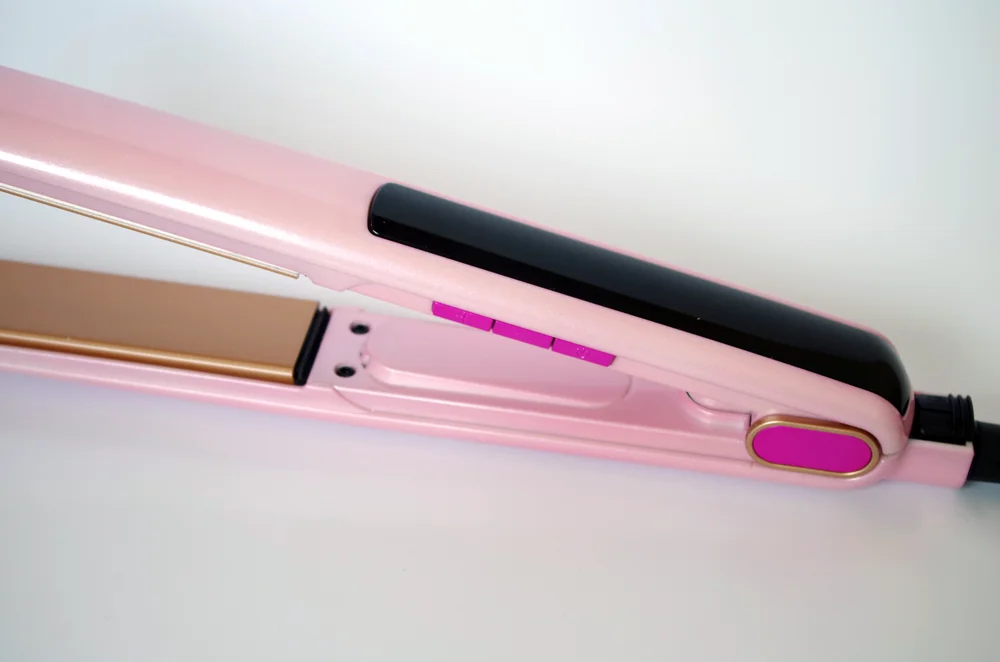 PS 1030 pink hair straightener flat iron (5).png