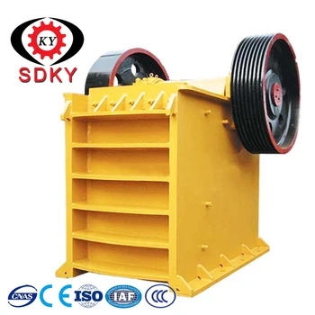 Custom pe1000*1200 jaw crusher Simple structure jaw crusher plate easy maintenance jaw crusher