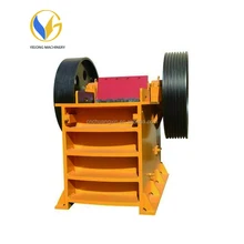durable pe250x400 Jaw Crusher with 2 years warranty