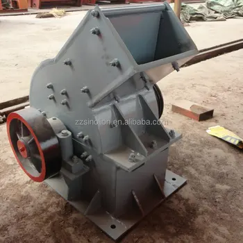 Pebble gravel hardcore stone crusher PC-400*300 PC-600*400 hammer mill hammer crusher price list