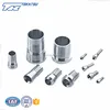 FDA Standards High Precision Barbs Hydraulic Stainless Steel Flange Retaining Insert Coupling
