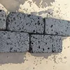 Customized Black Lava Stone Basalt Block