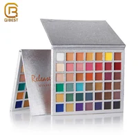 QIBEST Cosmetics Makeup Wholesale High Pigment Matte Eye Shadow Colorful Glitter Make Up Eyeshadow Palette
QIBEST Cosmetics Makeup Wholesale High Pigment Matte Eye Shadow Colorful Glitter Make Up Eyeshadow Palette