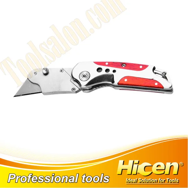 quick change folding utility knife heavy duty box cutter with