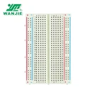 400 Tie-point Solderless Breadboard/electronic breadboard(BB-801)