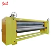 Nonwoven fusible interlining machine interlining calender machine