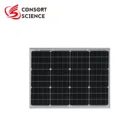 Maximum System Voltage 715V 50w Solar Panel