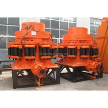 Hot sale mobile spring cone crushing plants cone crusher