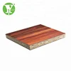 Wood Material And Excellent Grade 18mm White Melamine Laminated Particle Board
