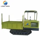 Minidumper Tracked dumper truck manufacturer