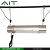 Alibaba China Factory Direct Supply "6"" Cool Tube With Hammered Aluminum Reflector"