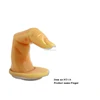 TSZS nail practice tip nail art display training tool false finger in stock