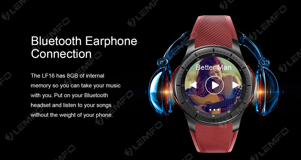 lemfo lf16 smart watch