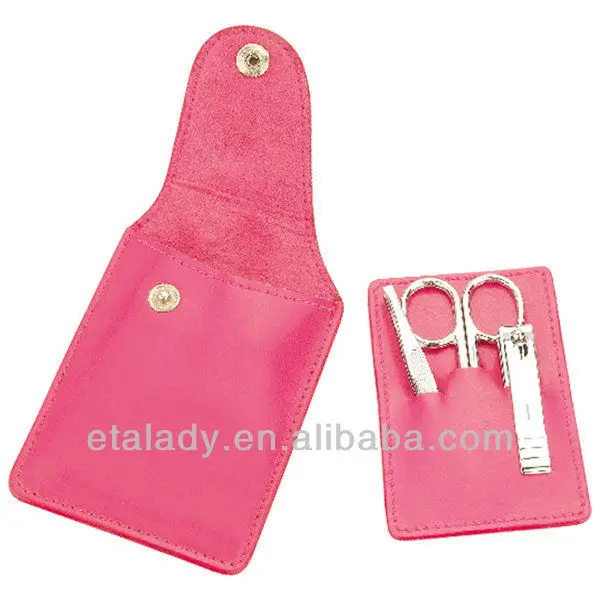 EL-MS012 pedicure kit, professional pedicure tools