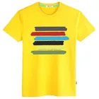wholesale Mexico ladies men round neck pima cotton funny fashion couple family printing heat press unisex tshirt