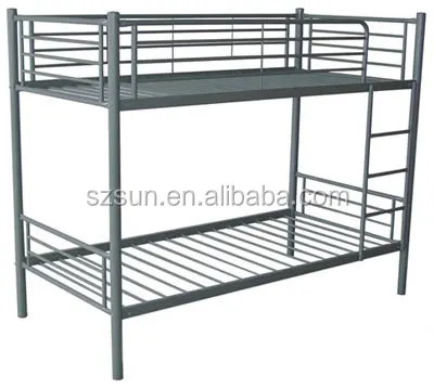 鉄安価で快適なベッドルーム大人段ベッドユースホステルの段ベッド仕入れ・メーカー・工場