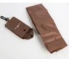 Coffee Brown Gentleman foldable shopping bag eco-friendly shopping bag customized promotional gifts items