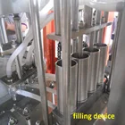 liquid/thick liquid/paste preformed bag/pouch packaging machinery