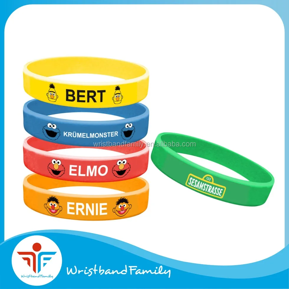 team silicone wristband /top quanlity silicone bracelet