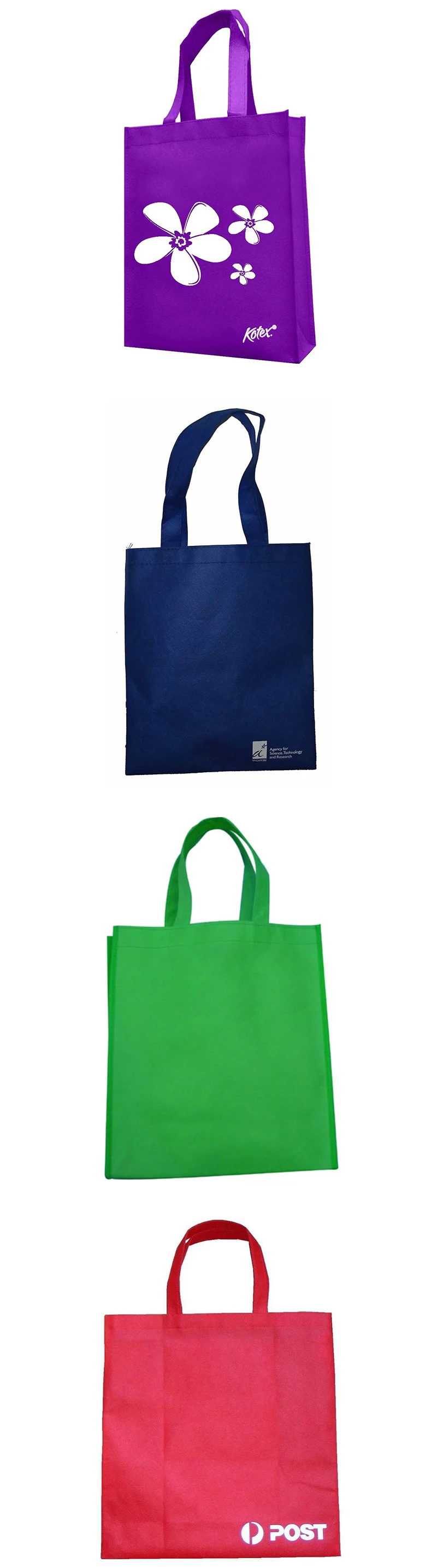 Promo Reusable Bag / Reusable Shopping Bag / Reusable Tote Bag
