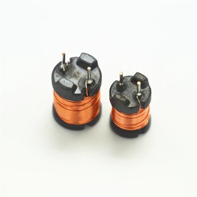 shenzhen best price dr core inductor radial leaded inductor choke inductor