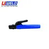 Holland type flexible tungsten edm stick welding electrode holder