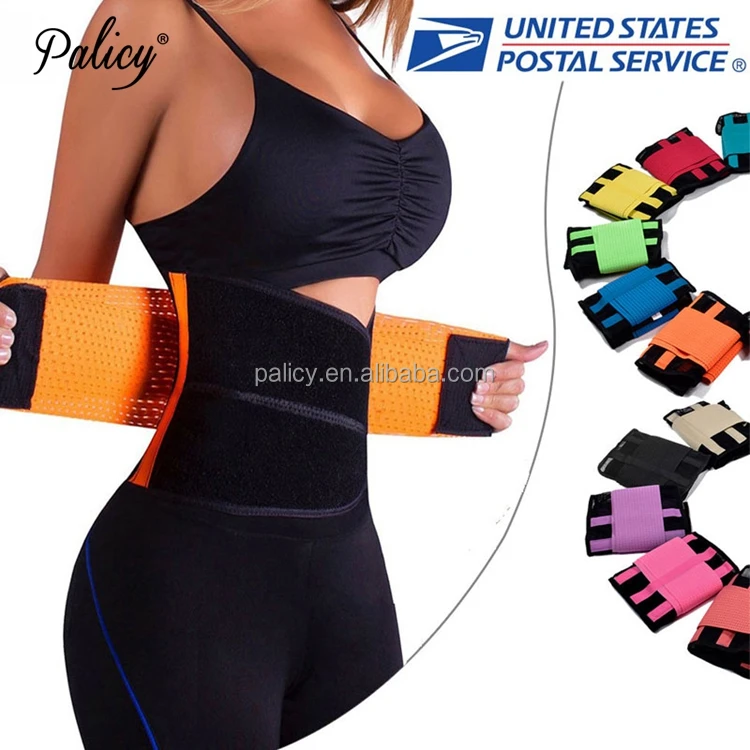 Palicy 2018 private label sweat belt waist shapers stomach wrap belt sauna slim belt, Black/pink/blue/purple/green
Palicy 2018 private label sweat belt waist shapers stomach wrap belt sauna slim belt, Black/pink/blue/purple/green