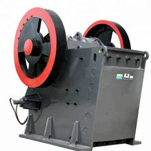 China wholesale low investment jaw crusher series pe600*900